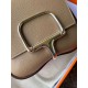 Migliore Replica Mini borsa Hermès Della Cavalleria II talpa Epsom Imitazioni Outlet