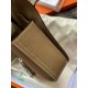 Migliore Replica Mini borsa Hermès Della Cavalleria II talpa Epsom Imitazioni Outlet
