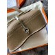 Migliore Replica Mini borsa Hermès Della Cavalleria II talpa Epsom Imitazioni Outlet