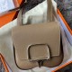 Migliore Replica Mini borsa Hermès Della Cavalleria II talpa Epsom Imitazioni Outlet