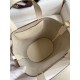 Migliore Replica Borsa tote Hermes In The Loop 18 fatta a mano beige clemence Imitazioni Outlet