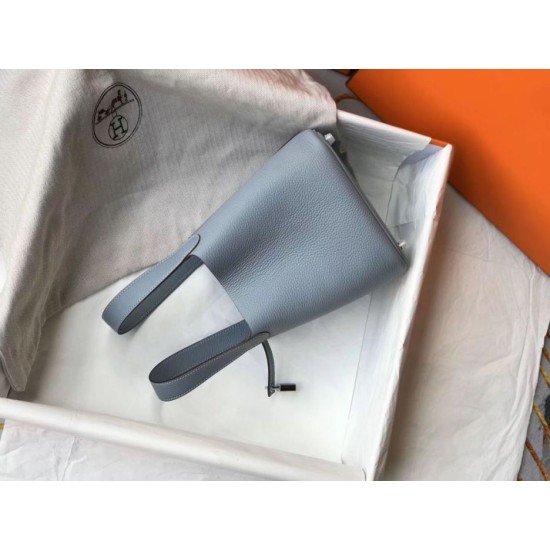 Replica Borsa Tote Hermes Picotin Lock 18/22 Blu Clemence False Online Premium Migliore Replica Borsa Tote Hermes Picotin Lock 18/22 Blu Clemence Imitazioni Outlet