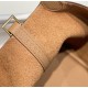 Migliore Replica Borsa Tote Hermes Picotin Lock 18/22 Marrone Clemence Imitazioni Outlet