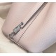 Migliore Replica Borsa Tote Hermes Picotin Lock 18/22 Clemence Mauve Pale Imitazioni Outlet