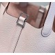Migliore Replica Borsa Tote Hermes Picotin Lock 18/22 Clemence Mauve Pale Imitazioni Outlet
