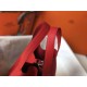 Migliore Replica Borsa Tote Hermes Picotin Lock 18/22 Rosso Clemence Imitazioni Outlet
