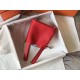Migliore Replica Borsa Tote Hermes Picotin Lock 18/22 Rosso Clemence Imitazioni Outlet