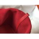 Migliore Replica Borsa Tote Hermes Picotin Lock 18/22 Rosso Clemence Imitazioni Outlet