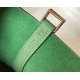 Migliore Replica Borsa Tote Hermes Picotin Lock 18/22 Verde Clemence Imitazioni Outlet