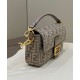Replica Fendi Baguette 8BR6009 Grigio