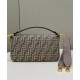 Replica Fendi Baguette 8BR6009 Grigio