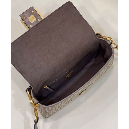Replica Fendi Baguette 8BR6009 Grigio