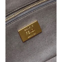 Replica Fendi Baguette 8BR6009 Grigio Replica Fendi Baguette 8BR6009 Grigio