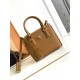 Repliche Prada Mini/Medium Galleria Bag Saffiano Marrone Imitazioni Premium Migliore Repliche Prada Mini/Medium Galleria Bag Saffiano Marrone Economiche Outlet Online