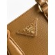 Repliche Prada Mini/Medium Galleria Bag Saffiano Marrone Imitazioni Premium Migliore Repliche Prada Mini/Medium Galleria Bag Saffiano Marrone Economiche Outlet Online