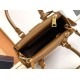 Repliche Prada Mini/Medium Galleria Bag Saffiano Marrone Imitazioni Premium Migliore Repliche Prada Mini/Medium Galleria Bag Saffiano Marrone Economiche Outlet Online
