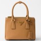 Repliche Prada Mini/Medium Galleria Bag Saffiano Marrone Imitazioni Premium Migliore Repliche Prada Mini/Medium Galleria Bag Saffiano Marrone Economiche Outlet Online
