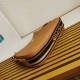 Replica perfetta Borsa a tracolla Prada Granata Marrone Imitazione Outlet Online