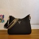 Replica perfetta Borsa a tracolla Prada Granata Nera Imitazione Outlet Online
