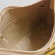 Perfette Qualità Repliche Prada Aimee Large Shoulder Bag Travertino Imitazione