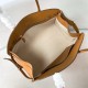 Prada Large Tote Bag con Fibbie Marrone Replica originale di alta qualità Perfette Qualità Repliche Prada Large Tote Bag con Fibbie Marrone Imitazione