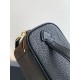 Miglior Falso Borsa mini Vanity Prada Granata Nera Economiche Premium
