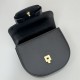 Migliore Repliche Borsa mini con manico superiore Gucci Horsebit 1955 781387 nero Economiche Outlet Online