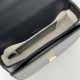 Migliore Repliche Borsa mini con manico superiore Gucci Horsebit 1955 781387 nero Economiche Outlet Online