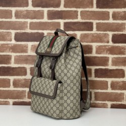Gucci Zaino piccolo Ophidia uomo 792114 Marrone Replica originale di alta qualità Miglior Falso Gucci Zaino piccolo Ophidia uomo 792114 Marrone Economiche Premium