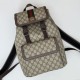 Gucci Zaino piccolo Ophidia uomo 792114 Marrone Replica originale di alta qualità Miglior Falso Gucci Zaino piccolo Ophidia uomo 792114 Marrone Economiche Premium