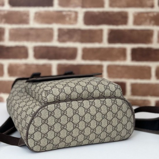 Gucci Zaino piccolo Ophidia uomo 792114 Marrone Replica originale di alta qualità Miglior Falso Gucci Zaino piccolo Ophidia uomo 792114 Marrone Economiche Premium