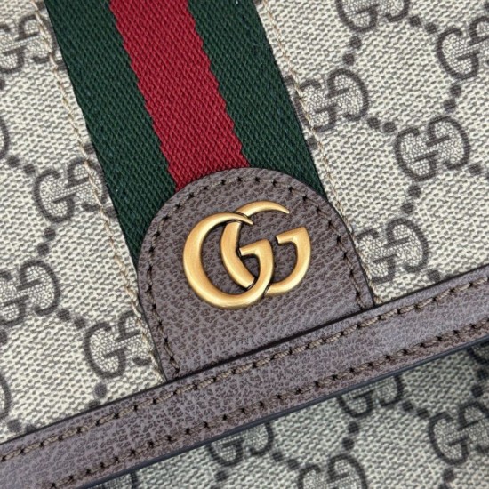 Gucci Zaino piccolo Ophidia uomo 792114 Marrone Replica originale di alta qualità Miglior Falso Gucci Zaino piccolo Ophidia uomo 792114 Marrone Economiche Premium