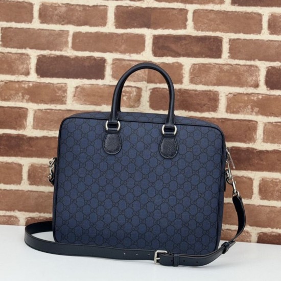 Gucci Borsa a tracolla media Ophidia uomo GG 792116 Marrone Replica originale di alta qualità Replica perfetta Gucci Borsa a tracolla media Ophidia uomo GG 792116 Marrone Imitazione Outlet Online