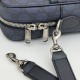Gucci Borsa a tracolla media Ophidia uomo GG 792116 Marrone Replica originale di alta qualità Replica perfetta Gucci Borsa a tracolla media Ophidia uomo GG 792116 Marrone Imitazione Outlet Online