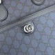 Gucci Borsa a tracolla media Ophidia uomo GG 792116 Marrone Replica originale di alta qualità Replica perfetta Gucci Borsa a tracolla media Ophidia uomo GG 792116 Marrone Imitazione Outlet Online
