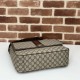 Migliore Repliche Gucci Ophidia Men messenger bag Marrone Economiche Outlet Online