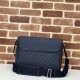 Perfette Qualità Repliche Gucci Ophidia Men messenger bag Blu scuro Imitazione