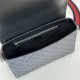 Perfette Qualità Repliche Gucci Borsa a tracolla GG uomo 792124 Nero Imitazione