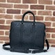 Replica perfetta Gucci Jumbo GG Cartella 792264 Nero Imitazione Outlet Online