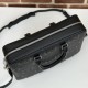 Replica perfetta Gucci Jumbo GG Cartella 792264 Nero Imitazione Outlet Online