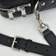 Replica perfetta Gucci Jumbo GG Cartella 792264 Nero Imitazione Outlet Online