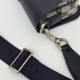 Miglior Falso Borsa super mini Gucci GG bicolore 795213 nero Economiche Premium