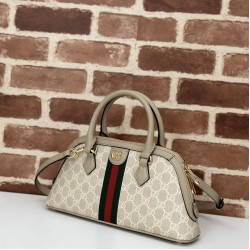 Repliche Borsa piccola con manico superiore Gucci Ophidia 795249 beige Imitazioni Premium Perfette Qualità Repliche Borsa piccola con manico superiore Gucci Ophidia 795249 beige Imitazione