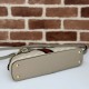 Perfette Qualità Repliche Borsa piccola con manico superiore Gucci Ophidia 795249 beige Imitazione