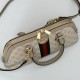 Perfette Qualità Repliche Borsa piccola con manico superiore Gucci Ophidia 795249 beige Imitazione