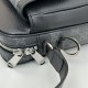 Replica perfetta Borsa piccola Gucci Borsa a tracolla GG Uomo con etichetta 795464 Nero Imitazione Outlet Online