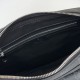 Replica perfetta Borsa piccola Gucci Borsa a tracolla GG Uomo con etichetta 795464 Nero Imitazione Outlet Online