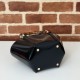 Repliche Gucci Mini bamboo top handle tote borse 805832 Nero Imitazioni Premium Migliore Repliche Gucci Mini bamboo top handle tote borse 805832 Nero Economiche Outlet Online