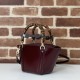 Repliche Gucci Mini bamboo top handle tote borse 805832 Rosso Imitazioni Premium Migliore Repliche Gucci Mini bamboo top handle tote borse 805832 Rosso Economiche Outlet Online