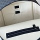 Replica perfetta Gucci 815206 Horsebit 1955 Borsa piccola morbida con manico superiore Nero Imitazione Outlet Online
